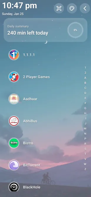 Kubo Launcher Active