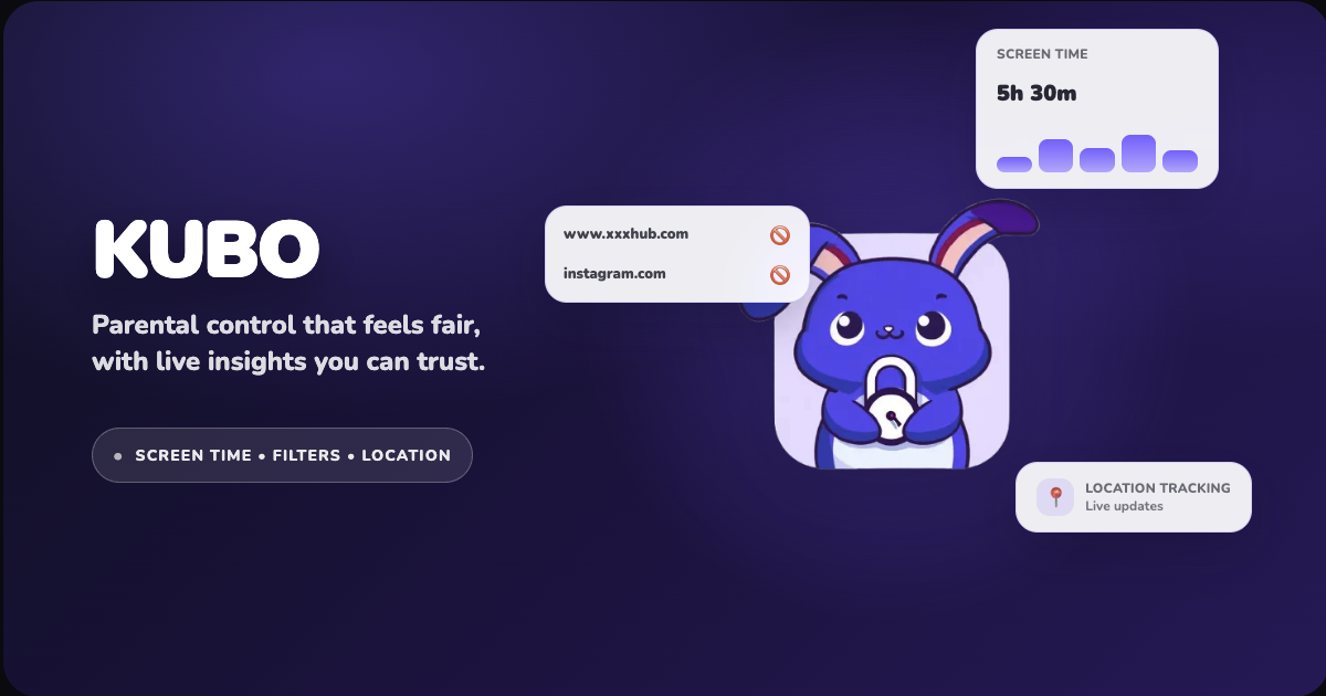 Screen Time Guidelines for Kids: What Every Parent Should Know